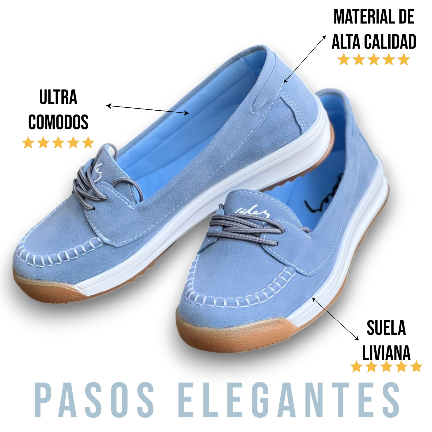 Mocasin Avelline