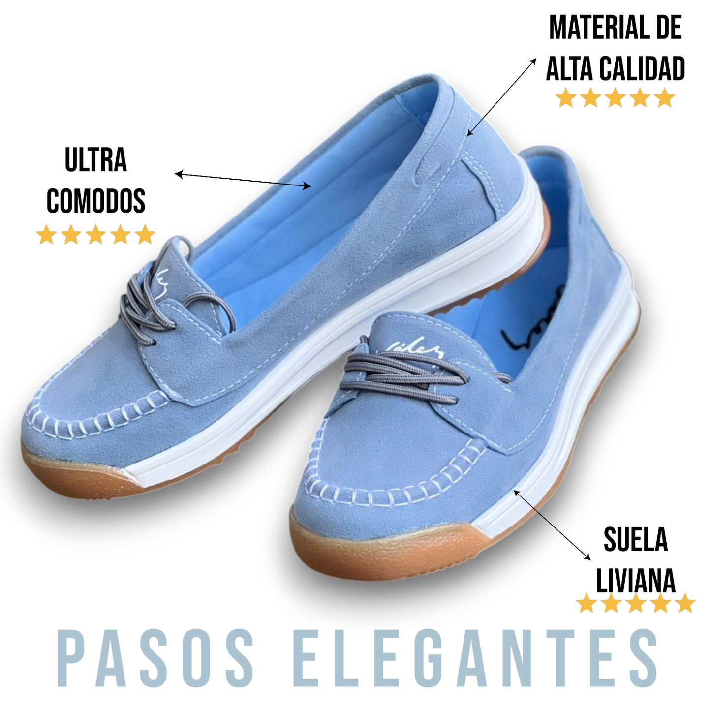 Mocasin Avelline