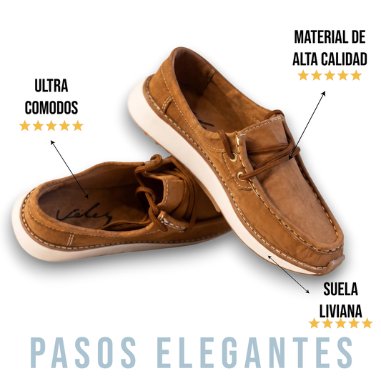 Mocasín Marella