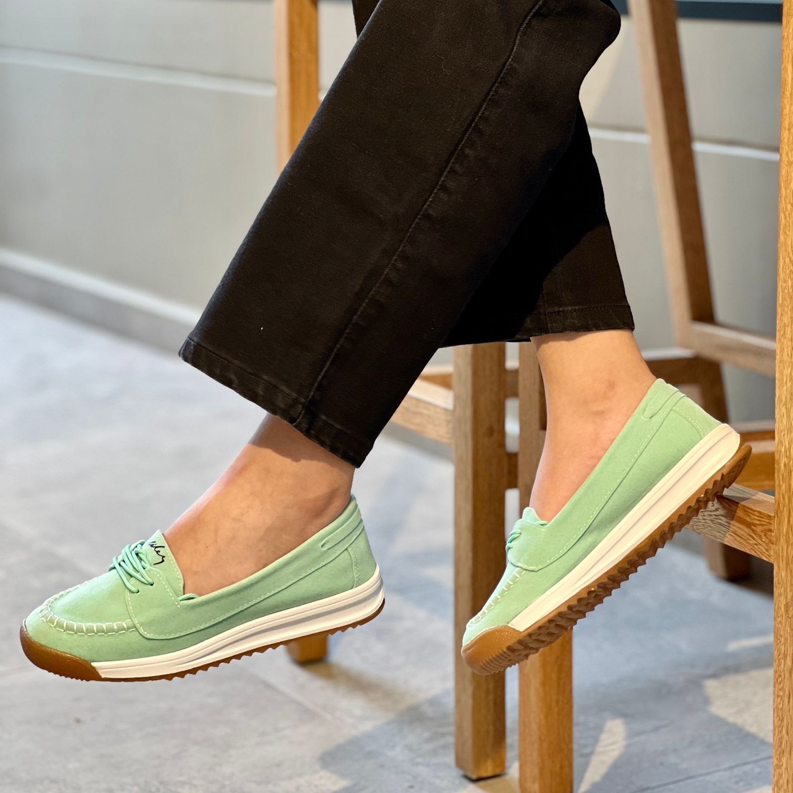 Mocasin Avelline