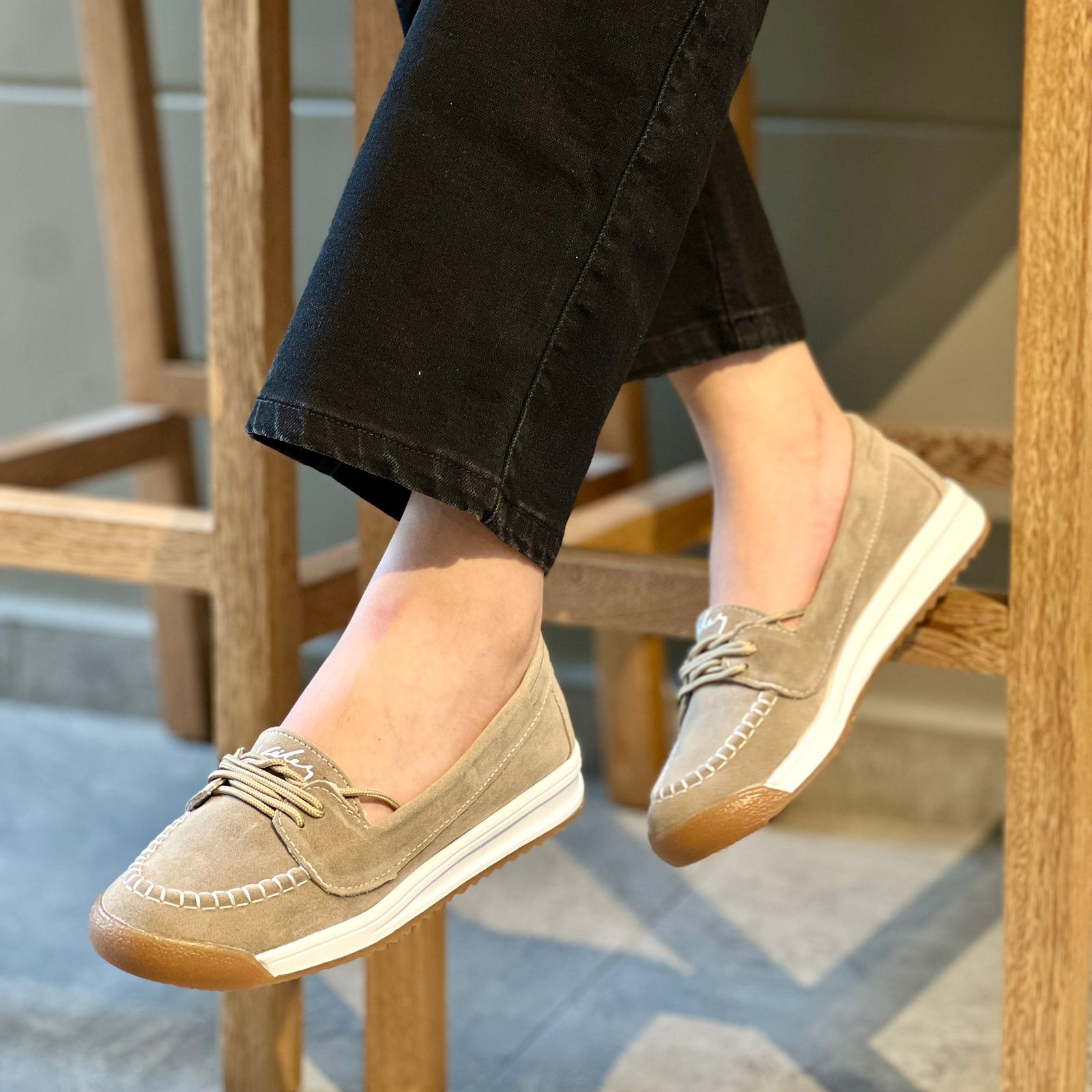 Mocasin Avelline